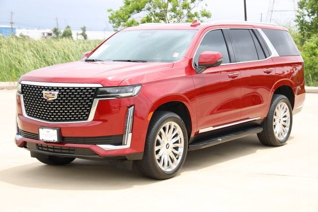 2024 Cadillac Escalade Premium Luxury