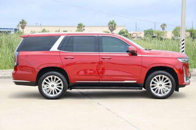 2024 Cadillac Escalade Premium Luxury