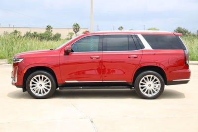 2024 Cadillac Escalade Premium Luxury