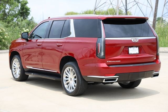 2024 Cadillac Escalade Premium Luxury