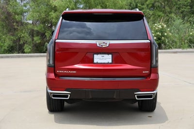 2024 Cadillac Escalade Premium Luxury