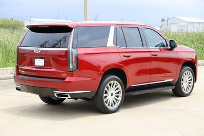2024 Cadillac Escalade Premium Luxury
