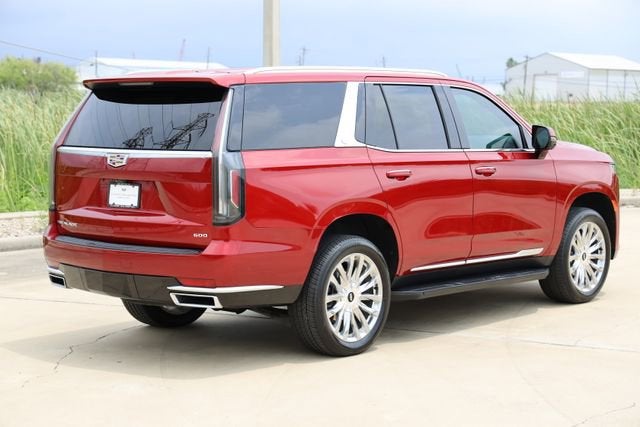 2024 Cadillac Escalade Premium Luxury
