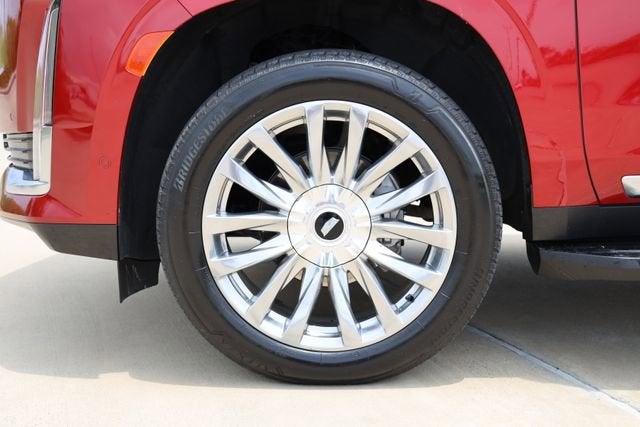 2024 Cadillac Escalade Premium Luxury
