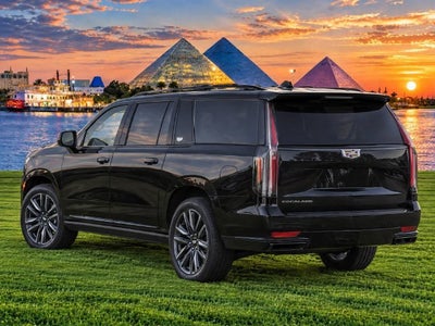 2023 Cadillac Escalade ESV 4WD Sport Platinum