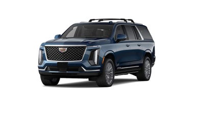 2026 Cadillac Escalade ESV Luxury
