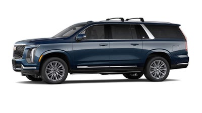 2026 Cadillac Escalade ESV Luxury