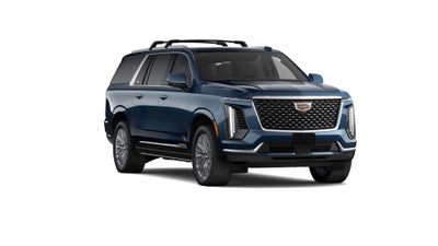 2026 Cadillac Escalade ESV Luxury