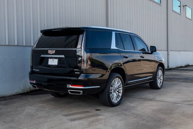 2026 Cadillac Escalade Luxury