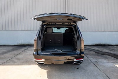 2026 Cadillac Escalade Luxury