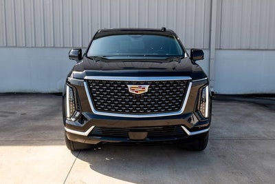 2026 Cadillac Escalade Luxury