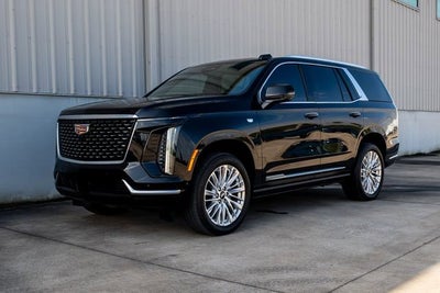 2026 Cadillac Escalade Luxury