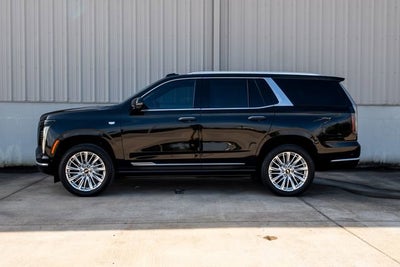 2026 Cadillac Escalade Luxury