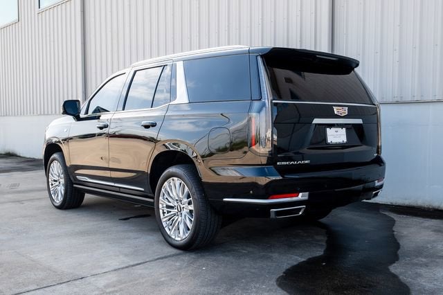 2026 Cadillac Escalade Luxury