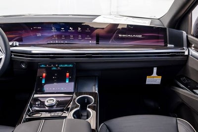 2026 Cadillac Escalade Luxury