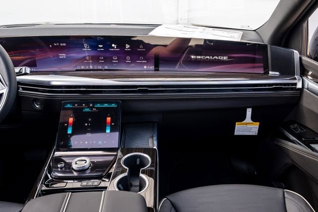 2026 Cadillac Escalade Luxury