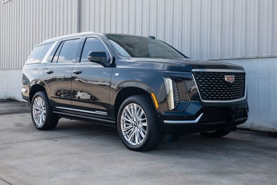 2026 Cadillac Escalade Luxury