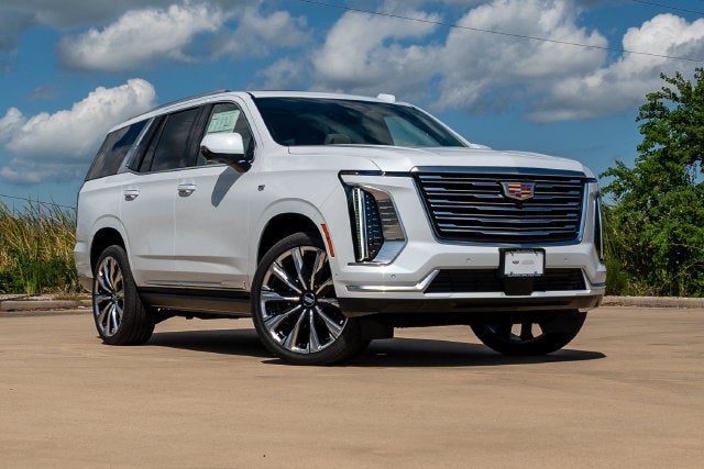 2026 Cadillac Escalade Platinum Luxury