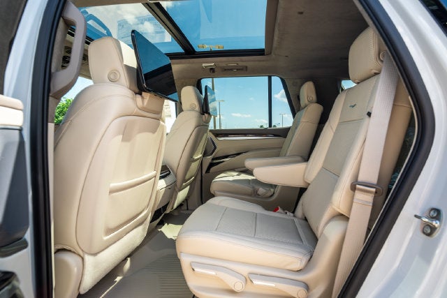 2026 Cadillac Escalade Platinum Luxury