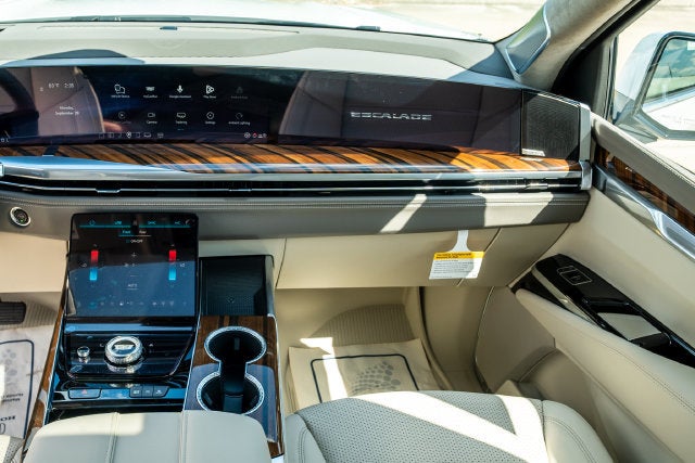 2026 Cadillac Escalade Platinum Luxury