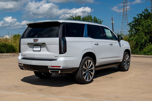 2026 Cadillac Escalade Platinum Luxury