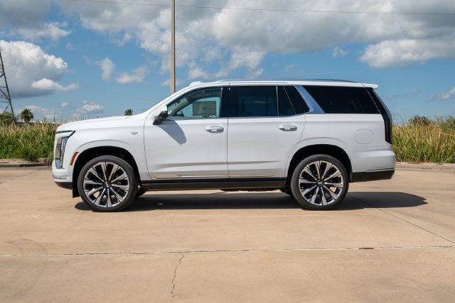 2026 Cadillac Escalade Platinum Luxury