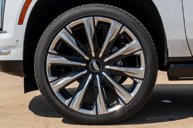 2026 Cadillac Escalade Platinum Luxury