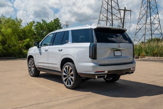 2026 Cadillac Escalade Platinum Luxury