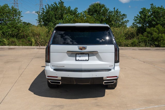 2026 Cadillac Escalade Platinum Luxury