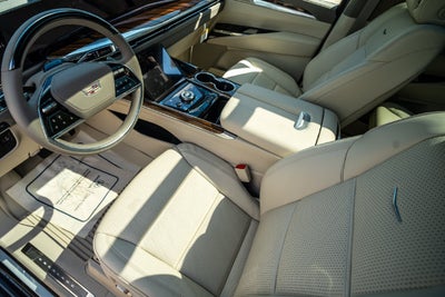 2026 Cadillac Escalade Platinum Luxury