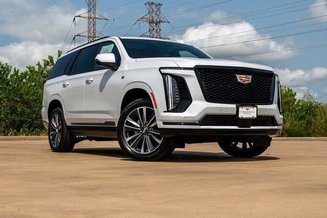 2026 Cadillac Escalade Sport