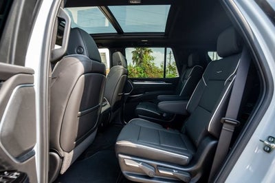 2026 Cadillac Escalade Sport
