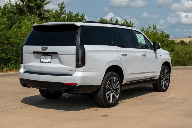 2026 Cadillac Escalade Sport