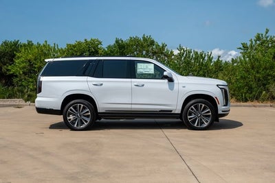2026 Cadillac Escalade Sport