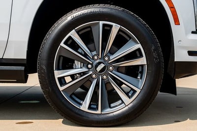 2026 Cadillac Escalade Sport