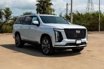 2026 Cadillac Escalade Sport