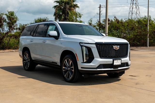 2026 Cadillac Escalade Sport
