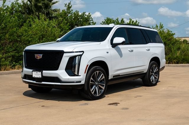 2026 Cadillac Escalade Sport