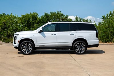2026 Cadillac Escalade Sport