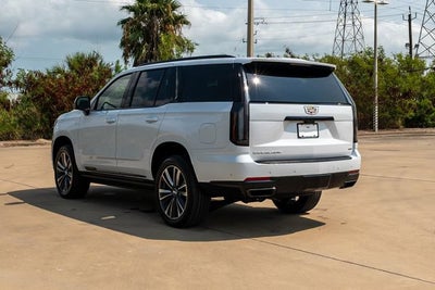 2026 Cadillac Escalade Sport