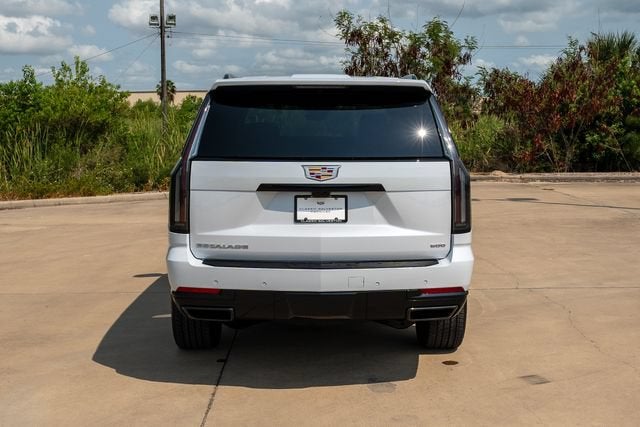 2026 Cadillac Escalade Sport
