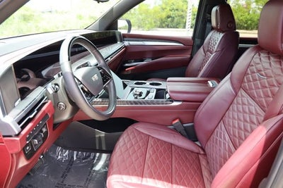 2025 Cadillac Escalade Sport