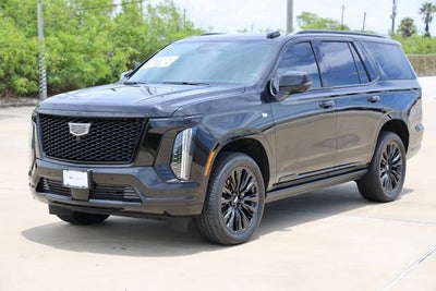2025 Cadillac Escalade Sport
