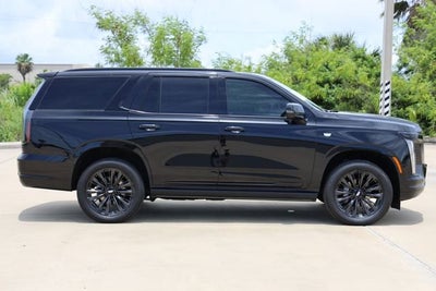 2025 Cadillac Escalade Sport