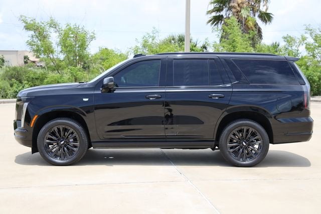 2025 Cadillac Escalade Sport