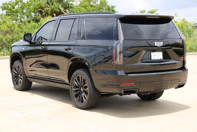 2025 Cadillac Escalade Sport