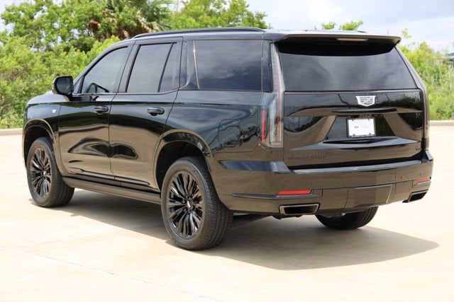 2025 Cadillac Escalade Sport