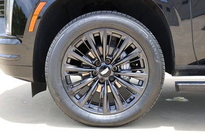 2025 Cadillac Escalade Sport