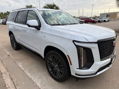 2026 Cadillac Escalade Platinum Sport