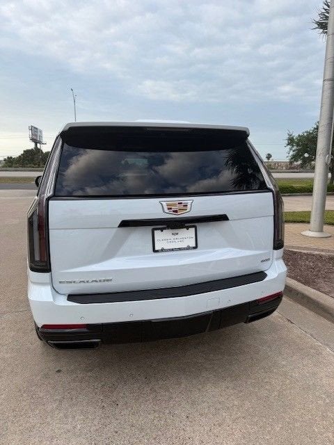 2026 Cadillac Escalade Platinum Sport